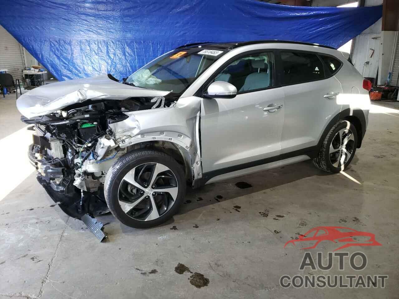 HYUNDAI TUCSON 2018 - KM8J3CA28JU728832