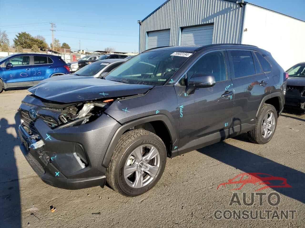 TOYOTA RAV4 2024 - JTMMWRFVXRD237835