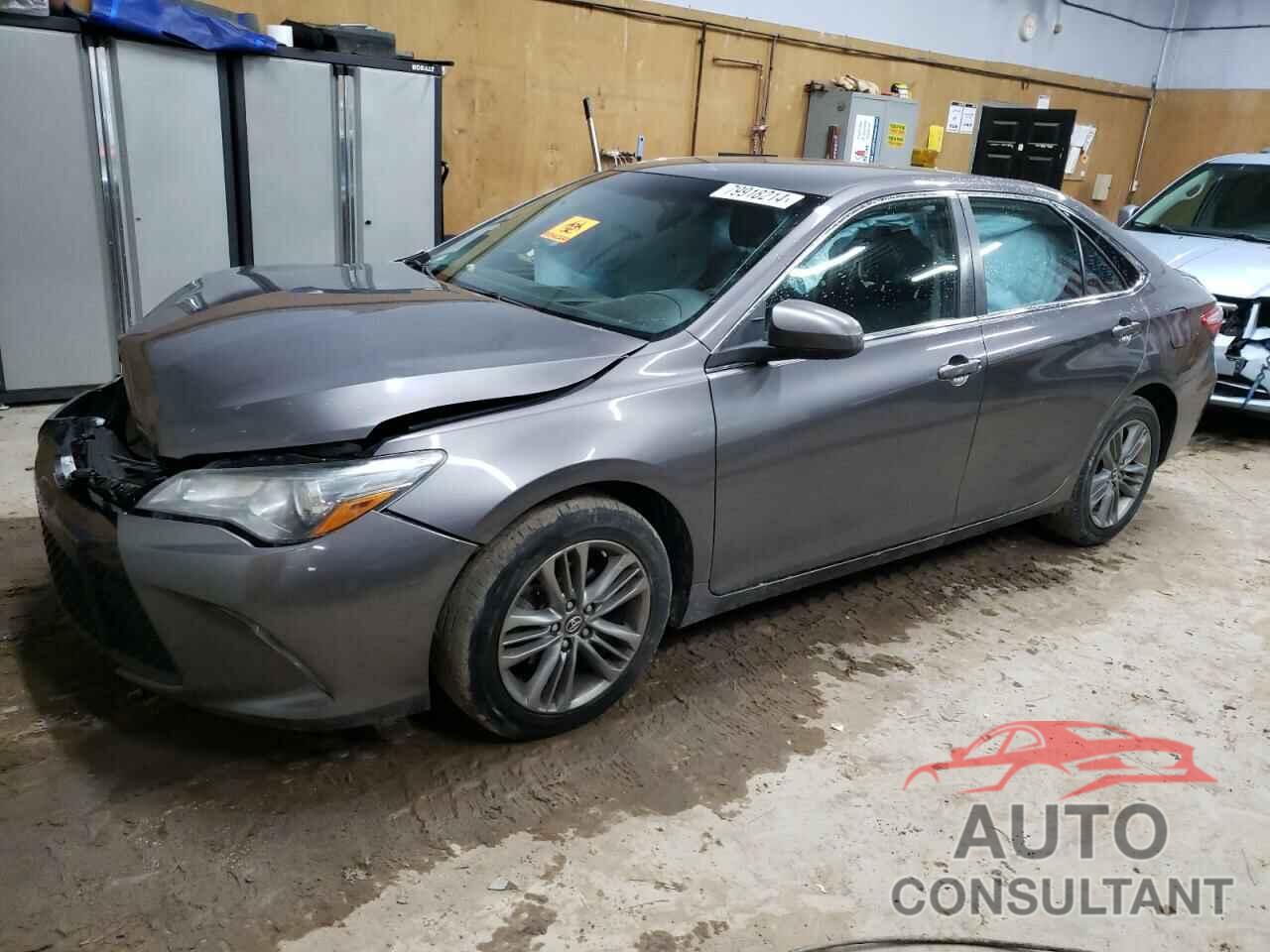 TOYOTA CAMRY 2016 - 4T1BF1FK3GU188579