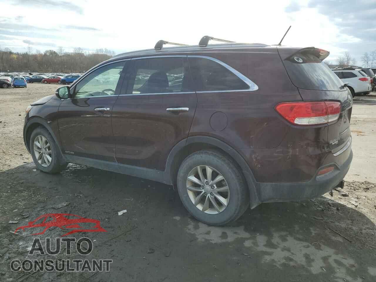 KIA SORENTO 2017 - 5XYPGDA50HG324180