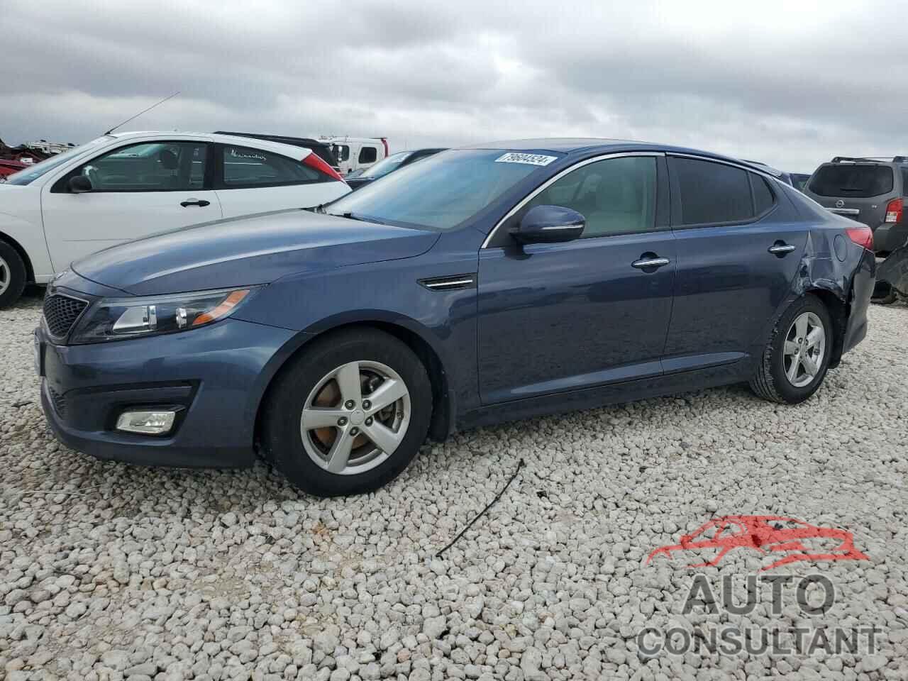 KIA OPTIMA 2015 - 5XXGM4A79FG480357