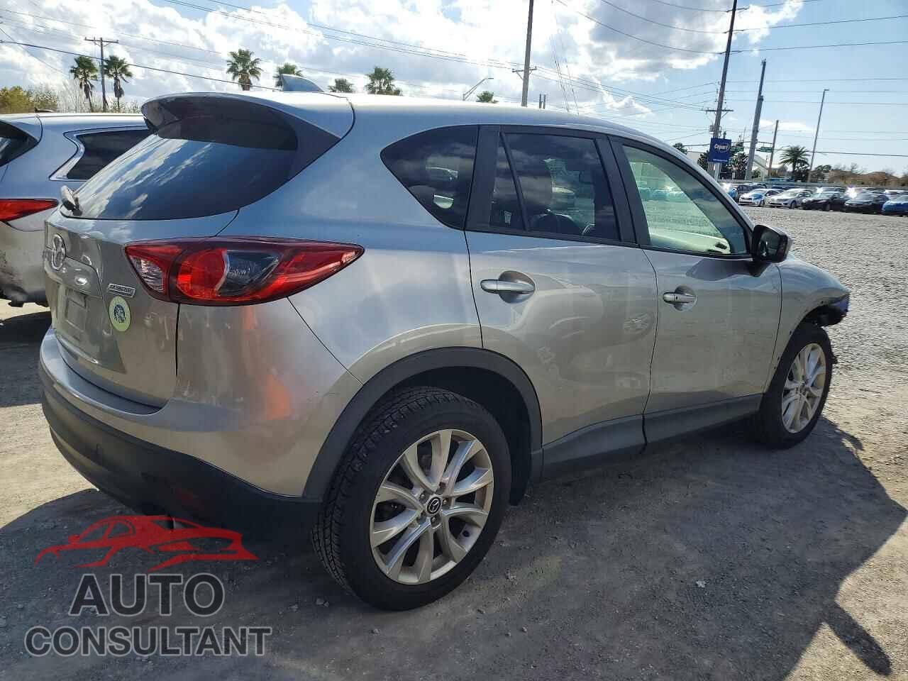 MAZDA CX-5 2013 - JM3KE2DE4D0164988