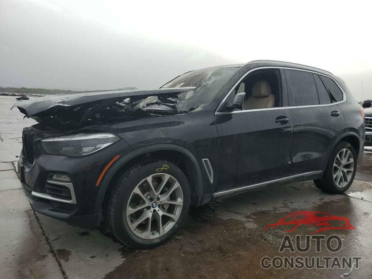 BMW X5 2020 - 5UXCR4C07L9C39844