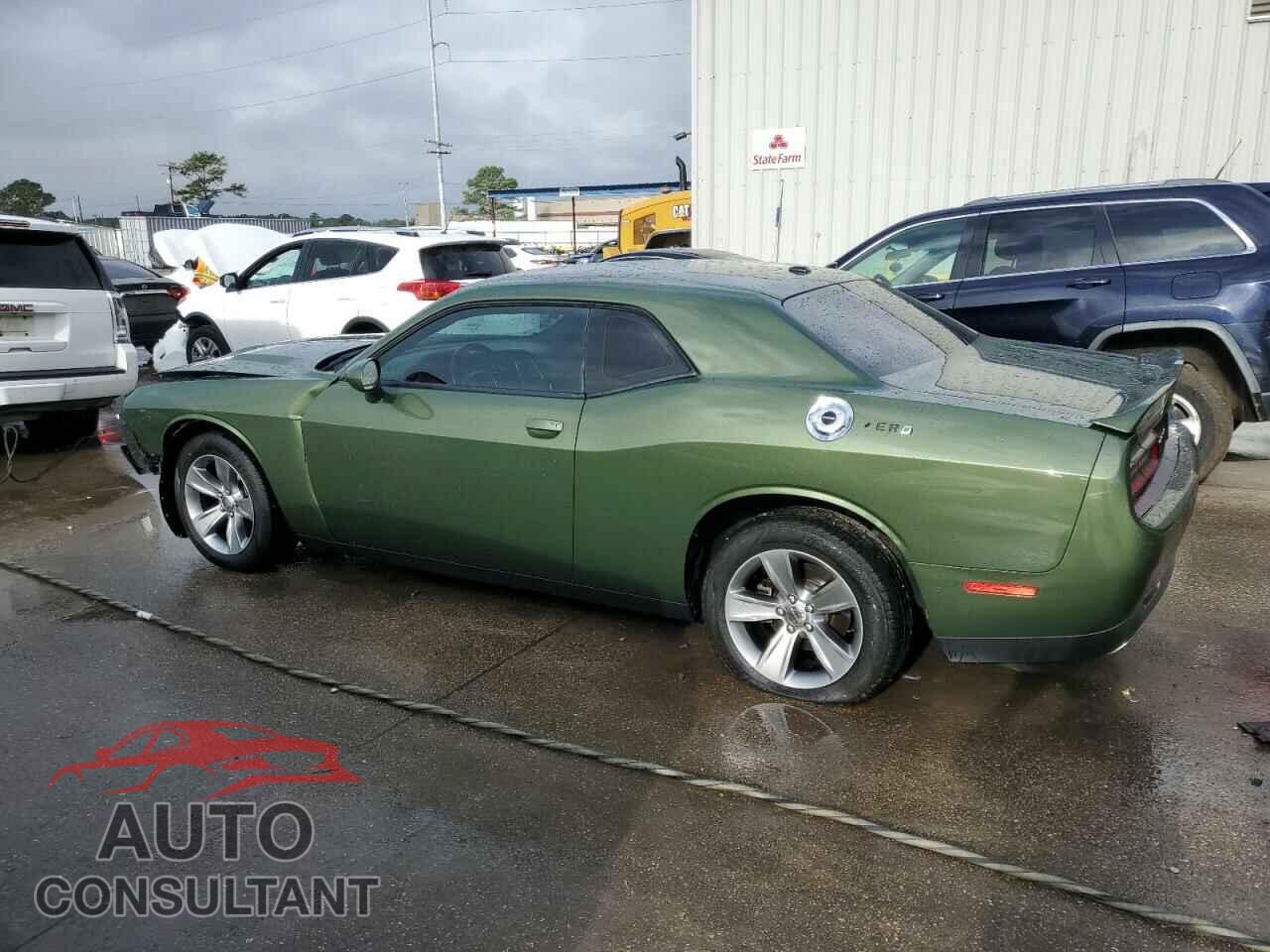 DODGE CHALLENGER 2019 - 2C3CDZAG7KH627928