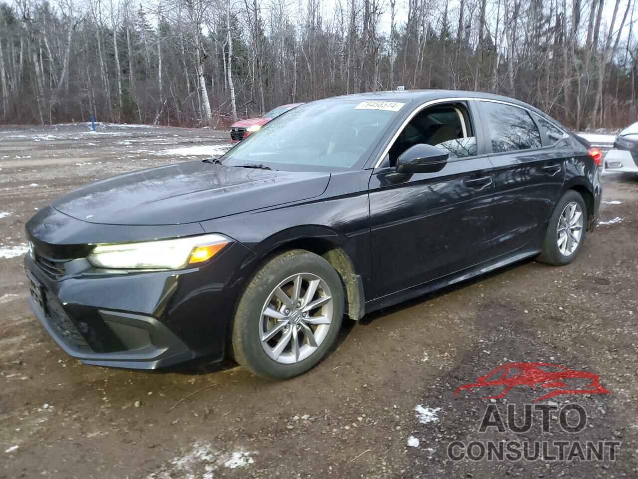 HONDA CIVIC 2022 - 2HGFE2F3XNH130915