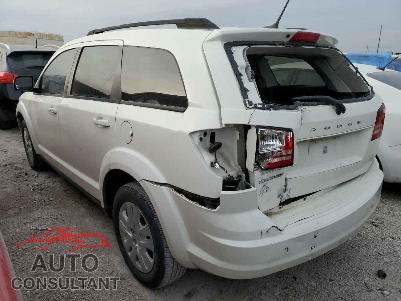 DODGE JOURNEY 2017 - 3C4PDCAB1HT549791