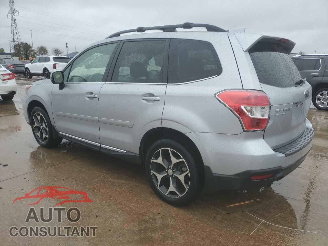 SUBARU FORESTER 2016 - JF2SJGXC7GH538092