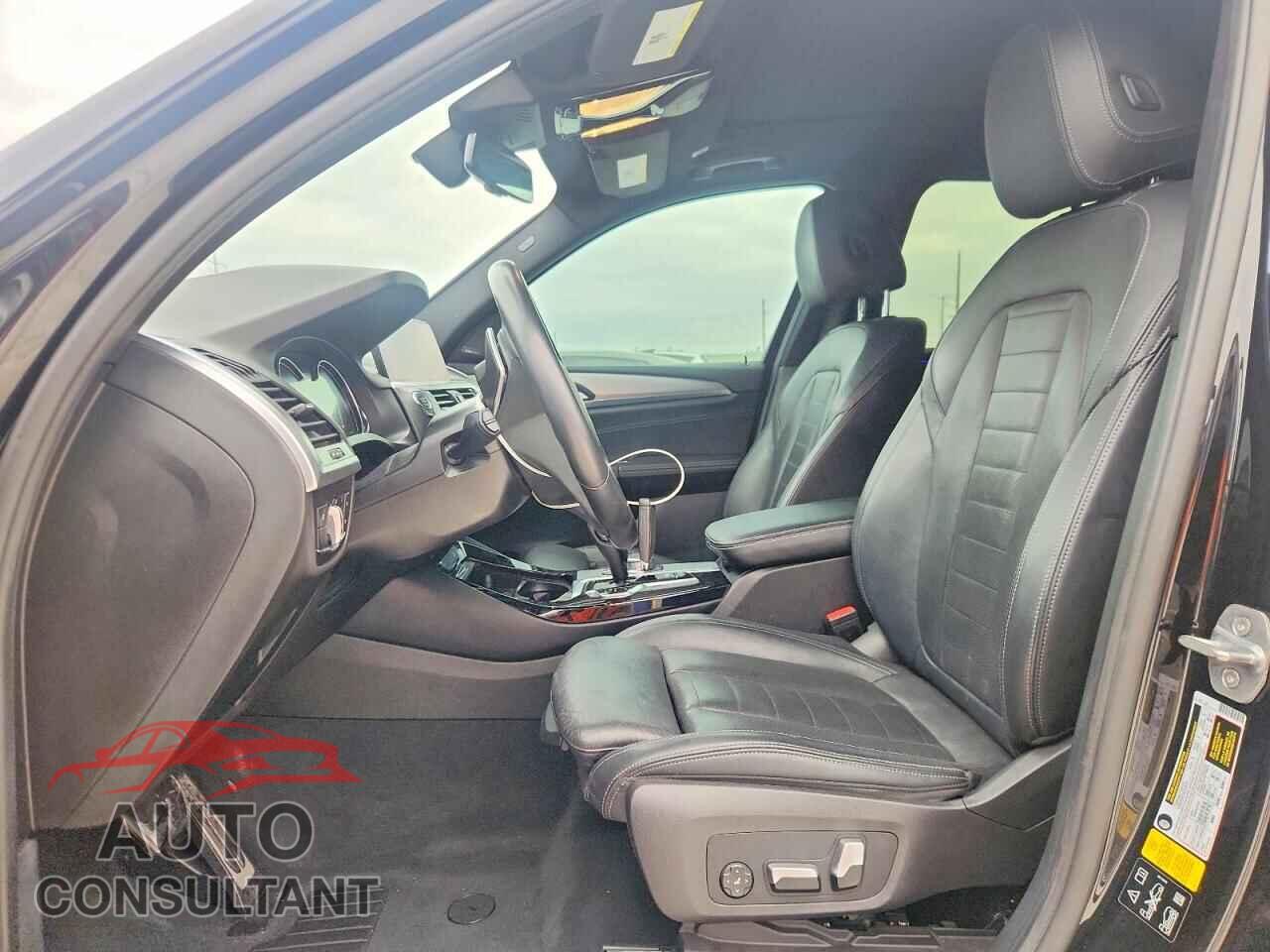 BMW X3 2019 - 5UXTR9C50KLR08799