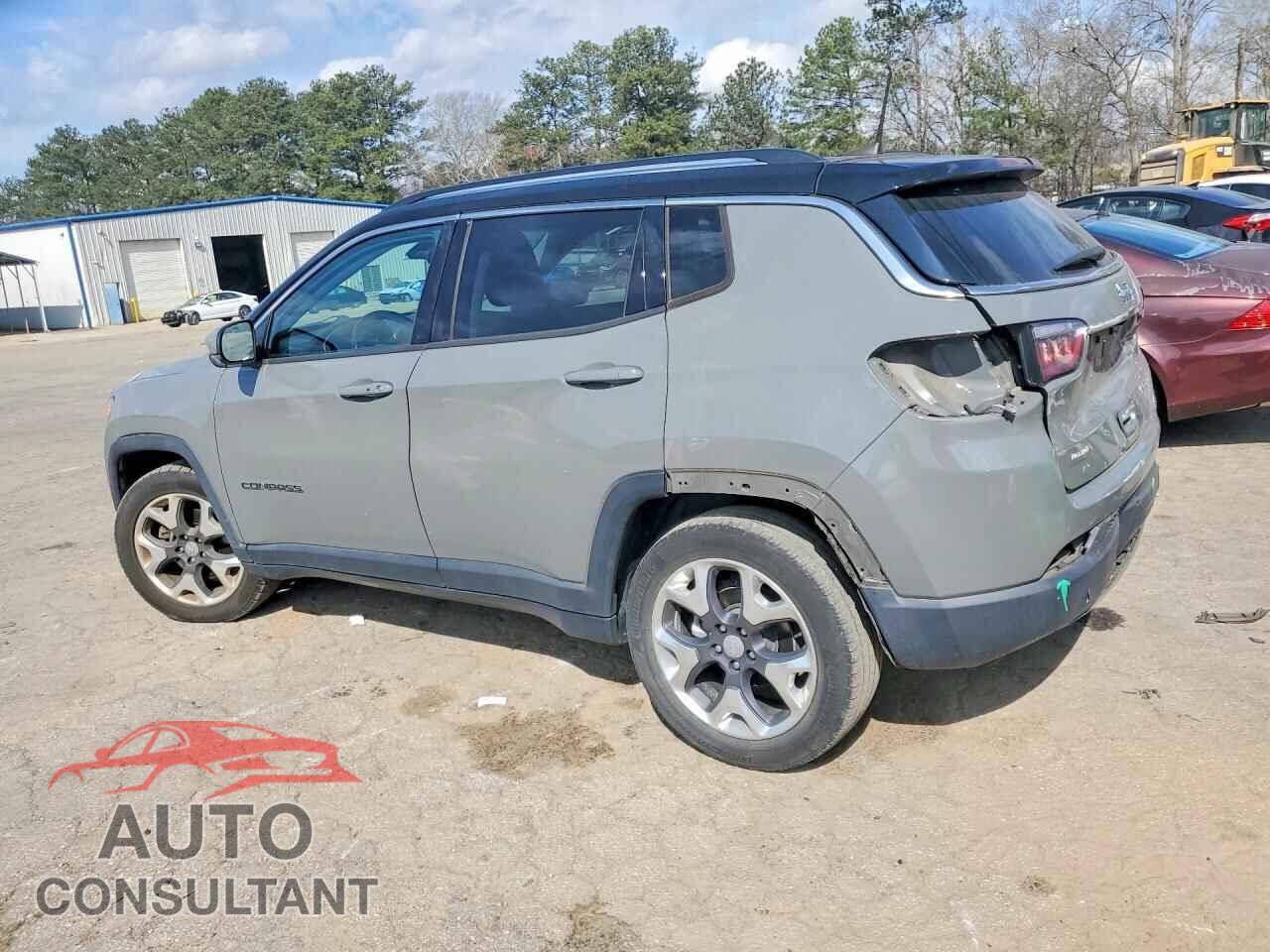 JEEP COMPASS 2020 - 3C4NJCCB2LT140401