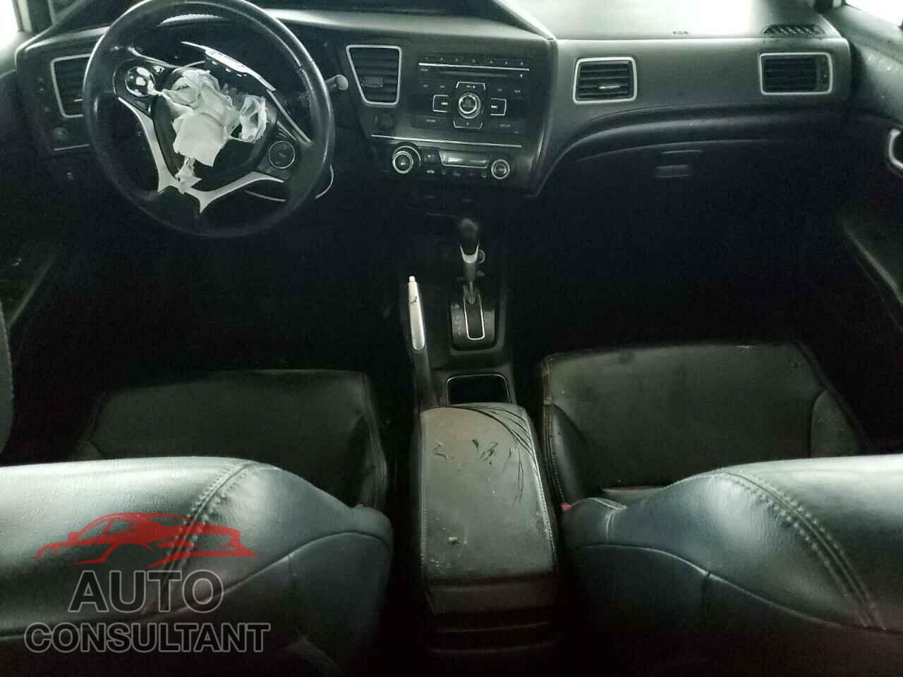 HONDA CIVIC 2013 - 19XFB2F99DE077761