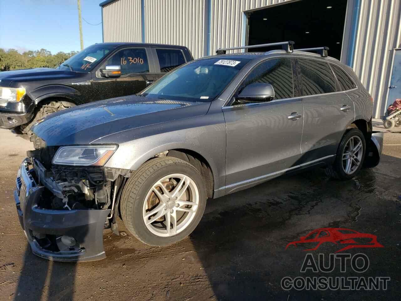 AUDI Q5 2015 - WA1LFAFP6FA077510