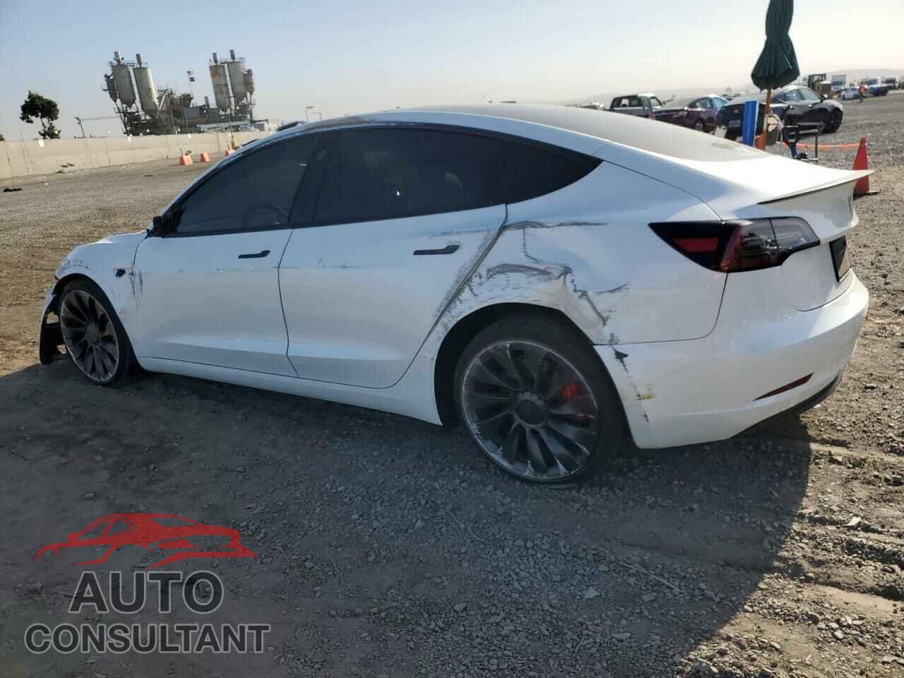 TESLA MODEL 3 2023 - 5YJ3E1EC1PF622318