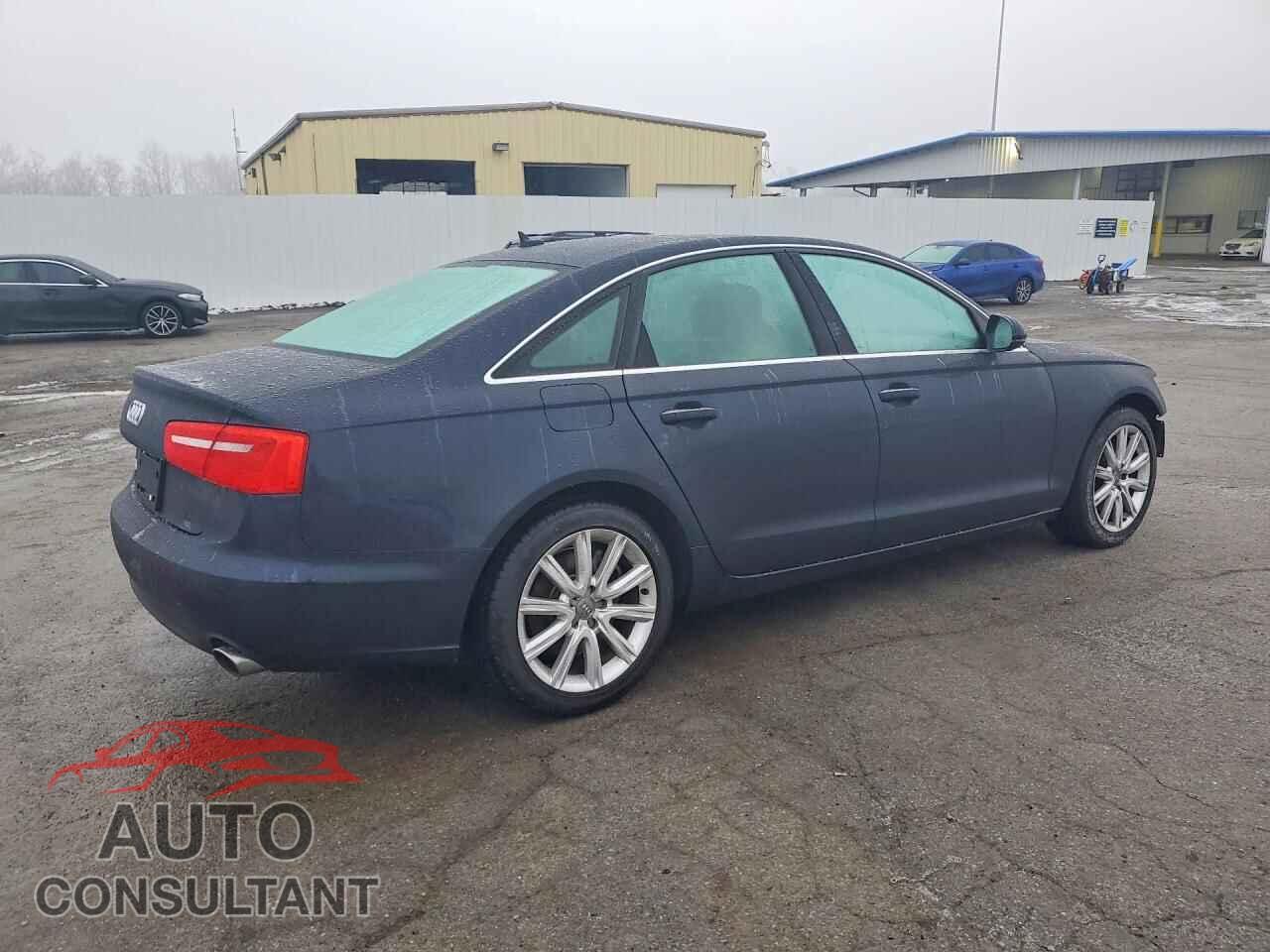 AUDI A6 2014 - WAUGFAFC0EN126676
