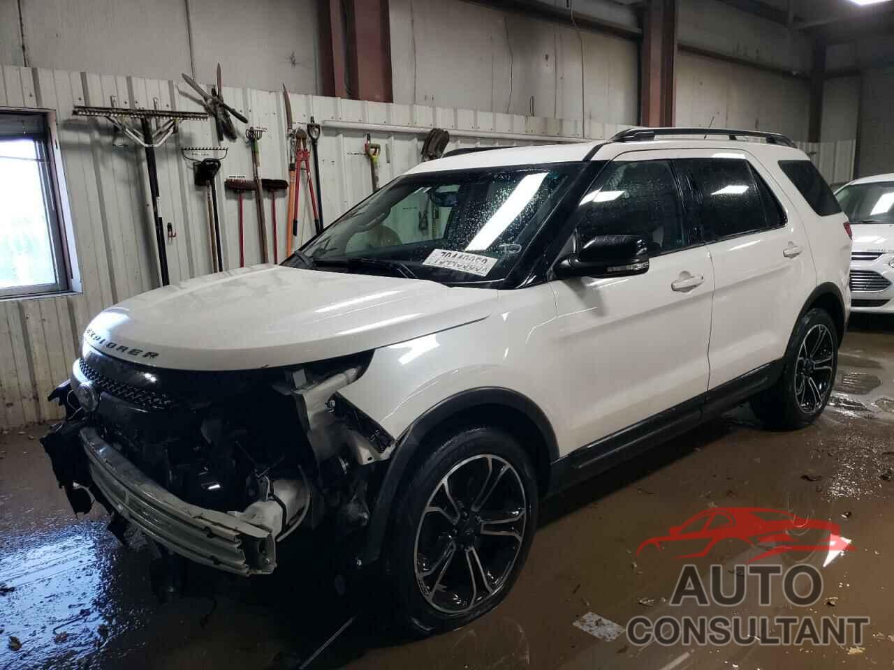 FORD EXPLORER 2015 - 1FM5K8GTXFGB47761