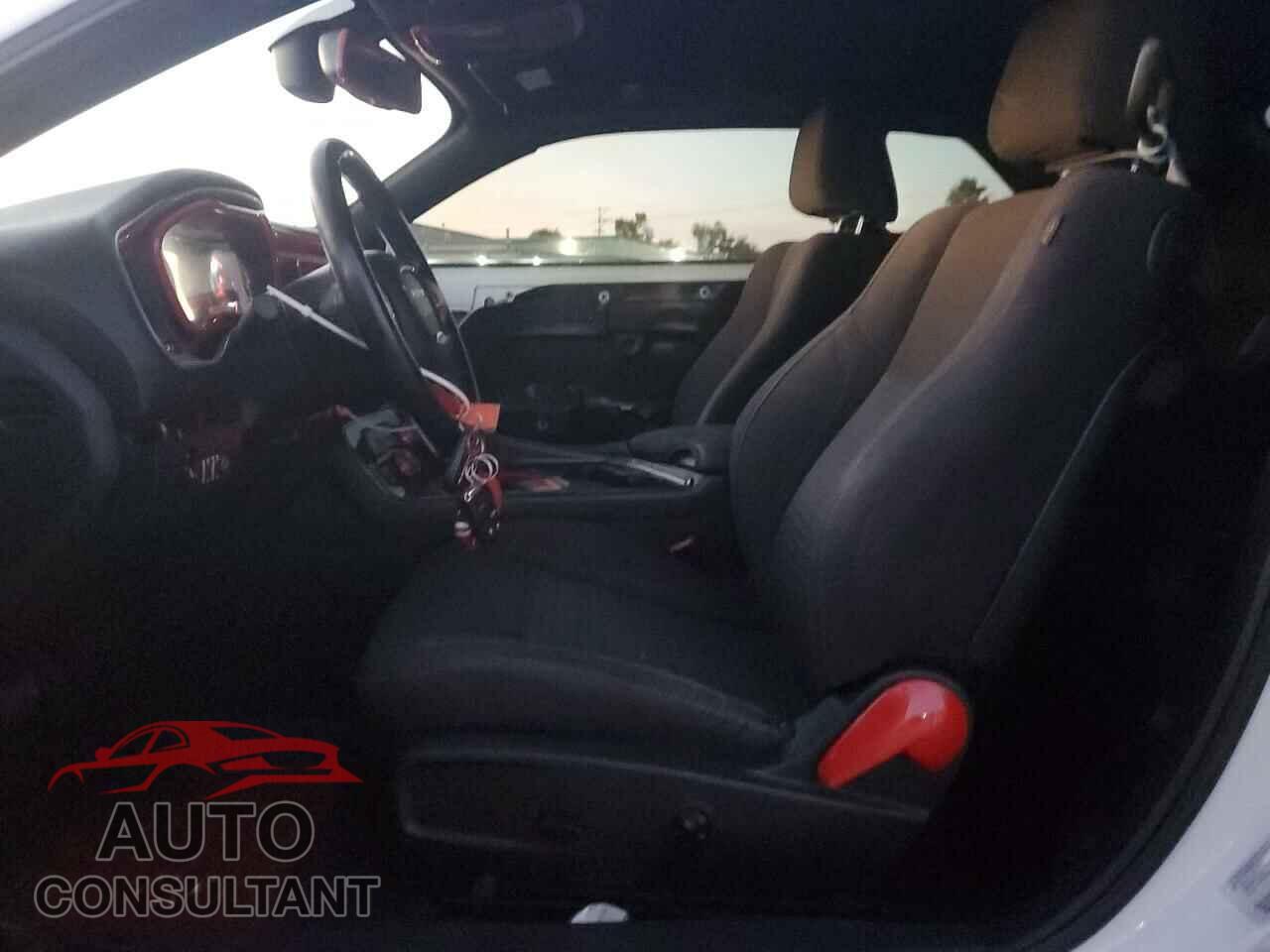 DODGE CHALLENGER 2015 - 2C3CDZAG4FH788727