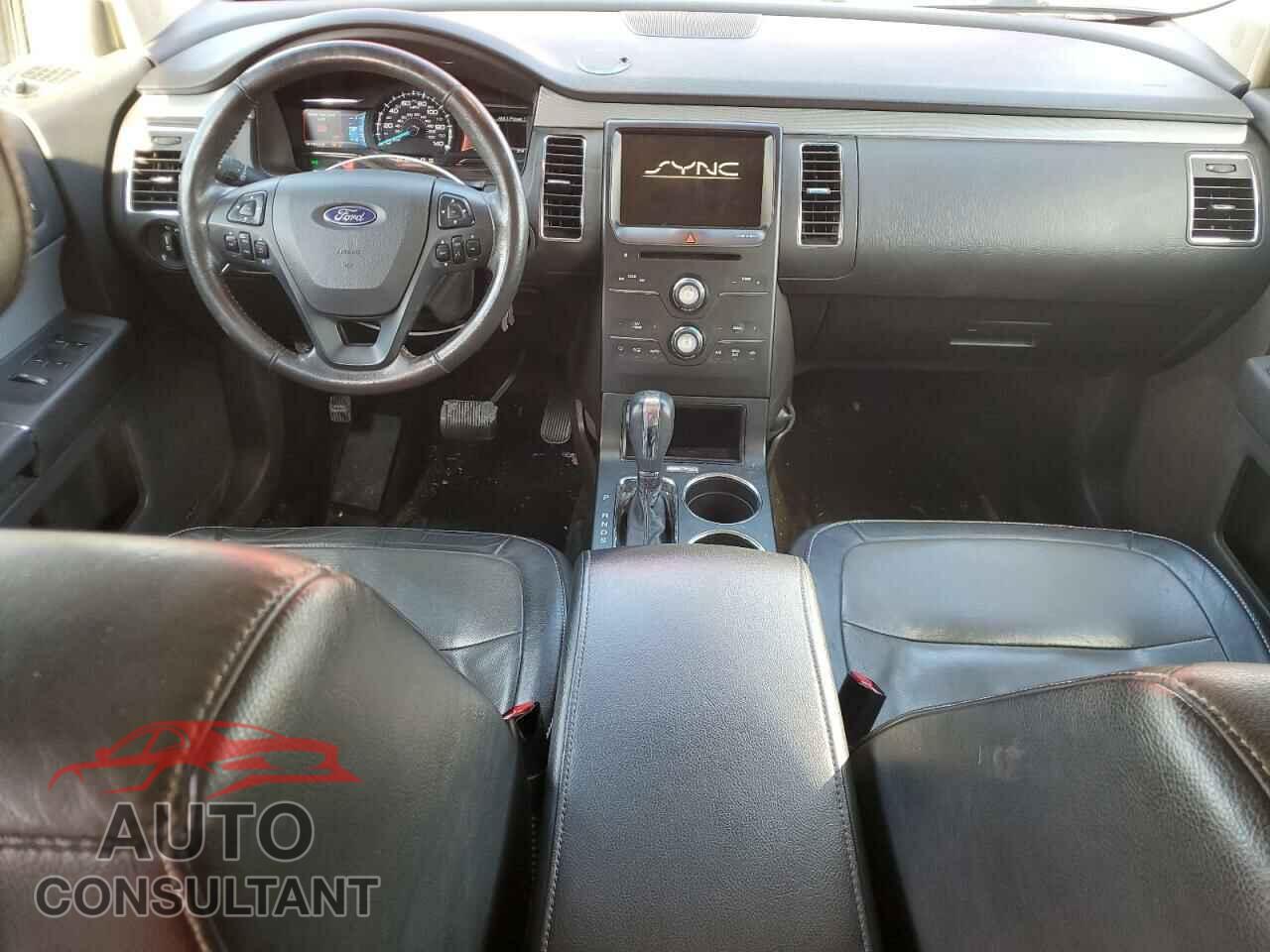 FORD FLEX 2014 - 2FMGK5C85EBD24764