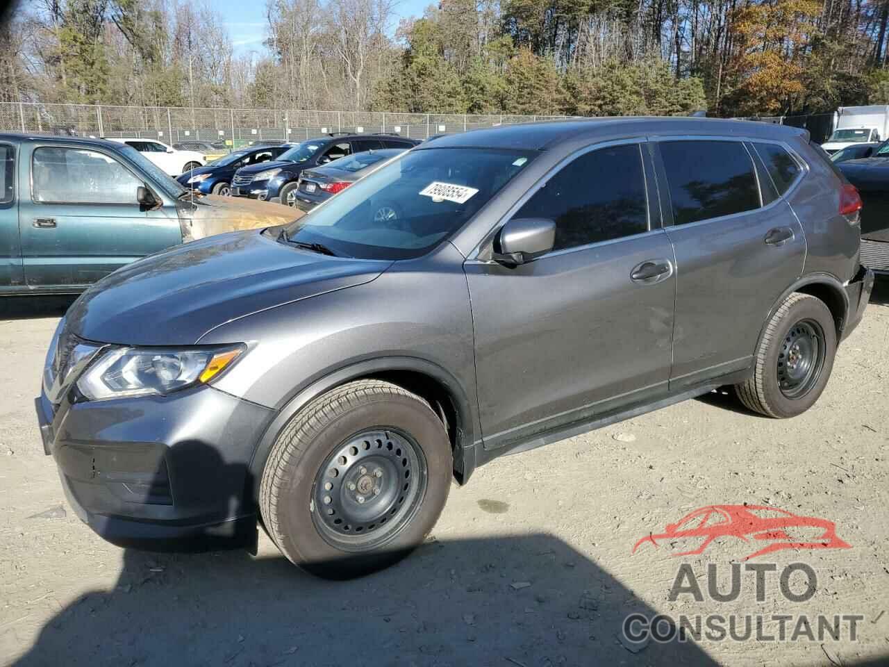 NISSAN ROGUE 2019 - KNMAT2MV2KP537105