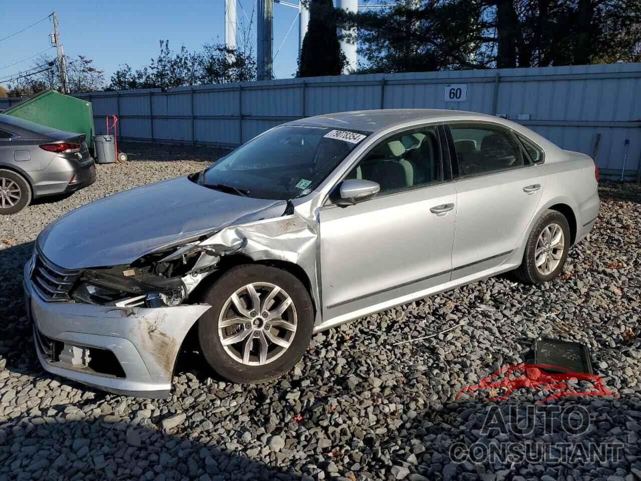 VOLKSWAGEN PASSAT 2016 - 1VWAT7A3XGC032277