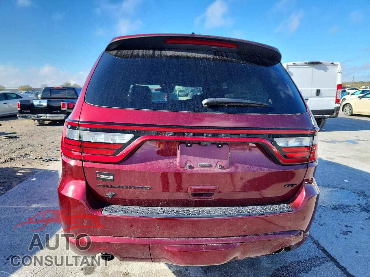 DODGE DURANGO 2024 - 1C4RDJDG2RC176262