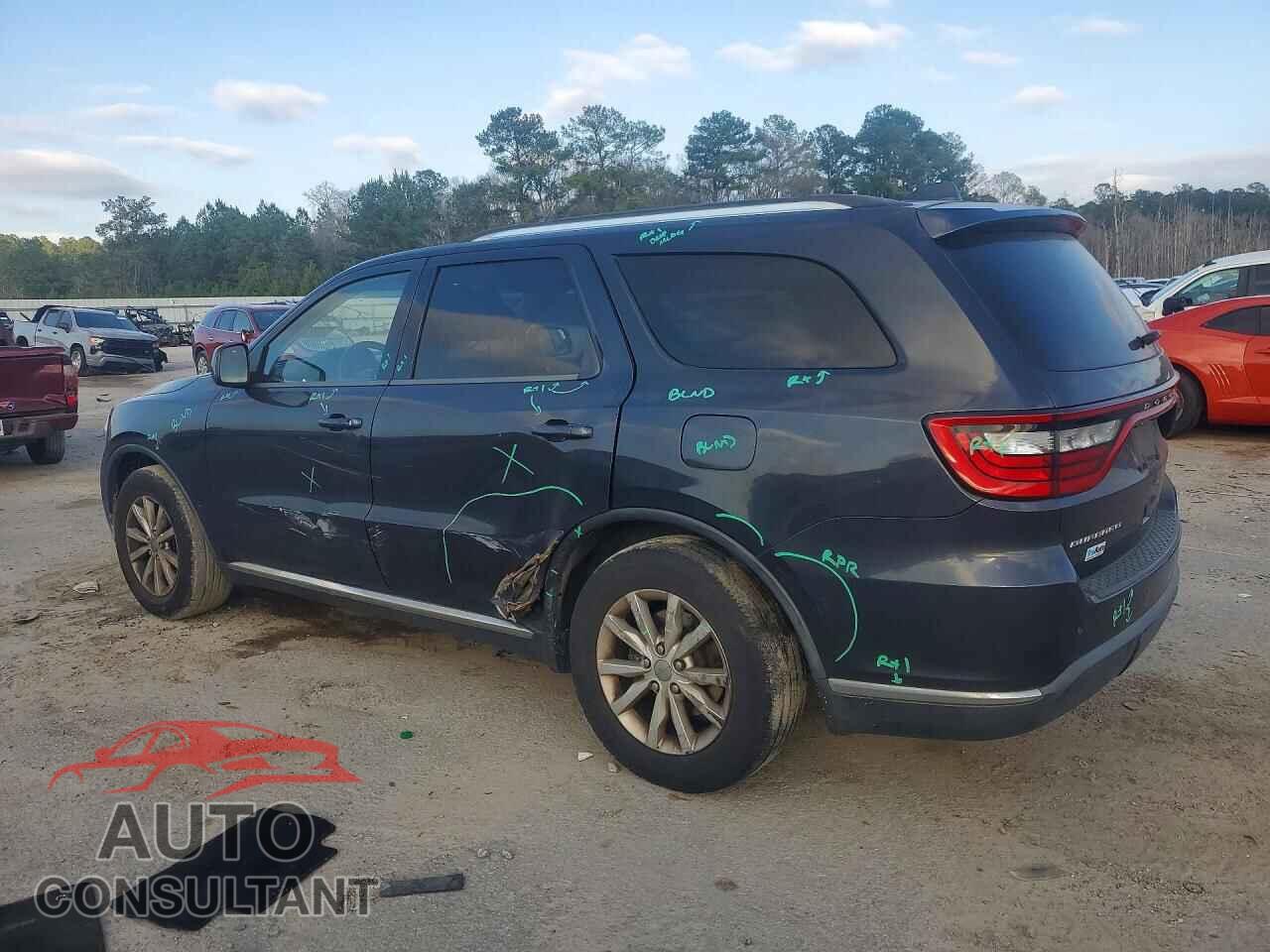 DODGE DURANGO 2014 - 1C4RDHAG3EC365185