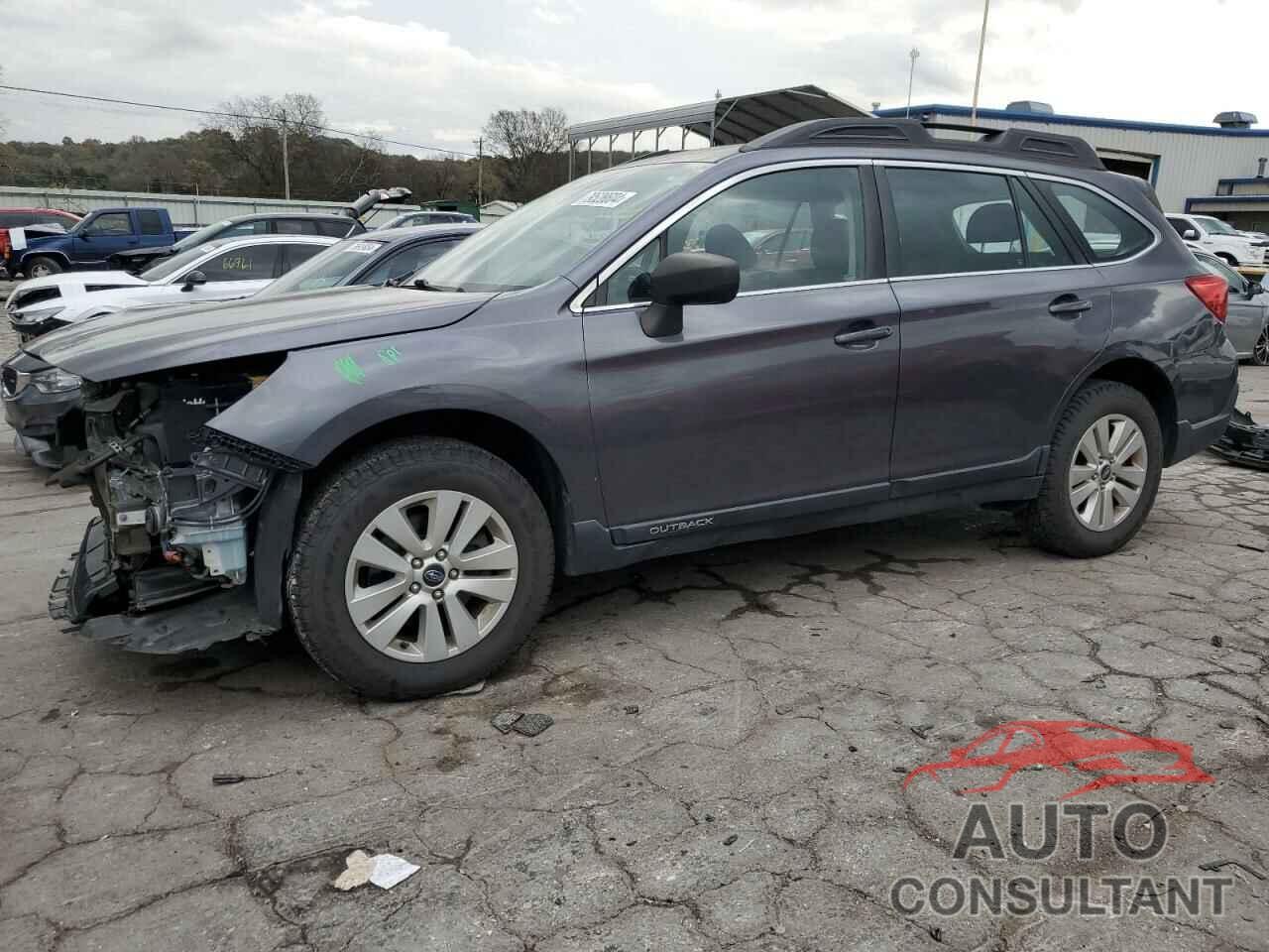 SUBARU OUTBACK 2018 - 4S4BSAAC5J3270483