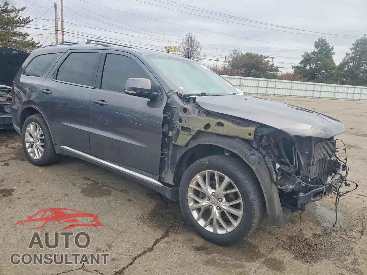 DODGE DURANGO 2016 - 1C4RDJDG3GC485834
