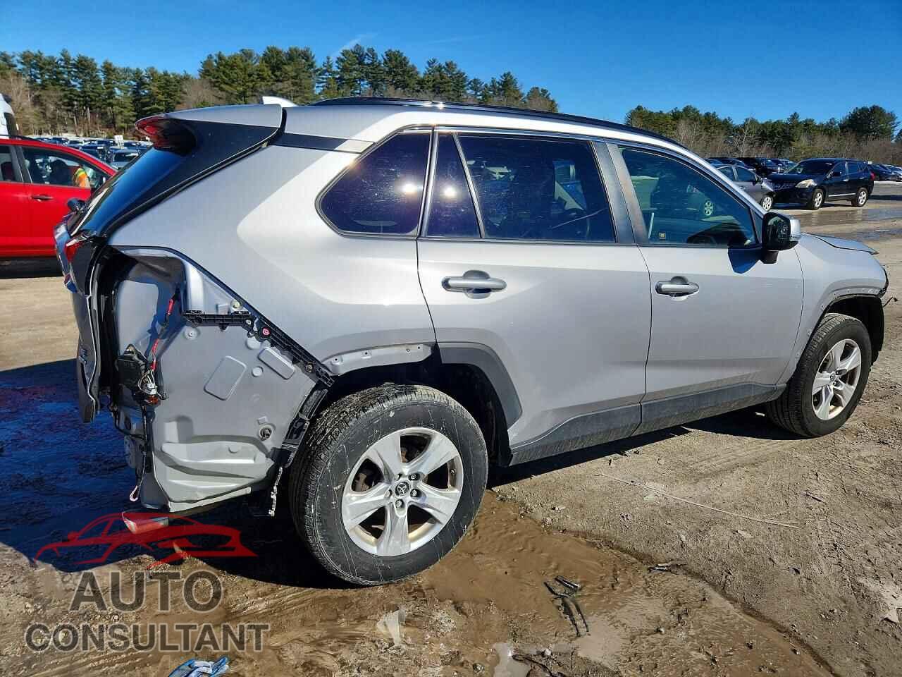 TOYOTA RAV4 2019 - JTMP1RFV4KD019357