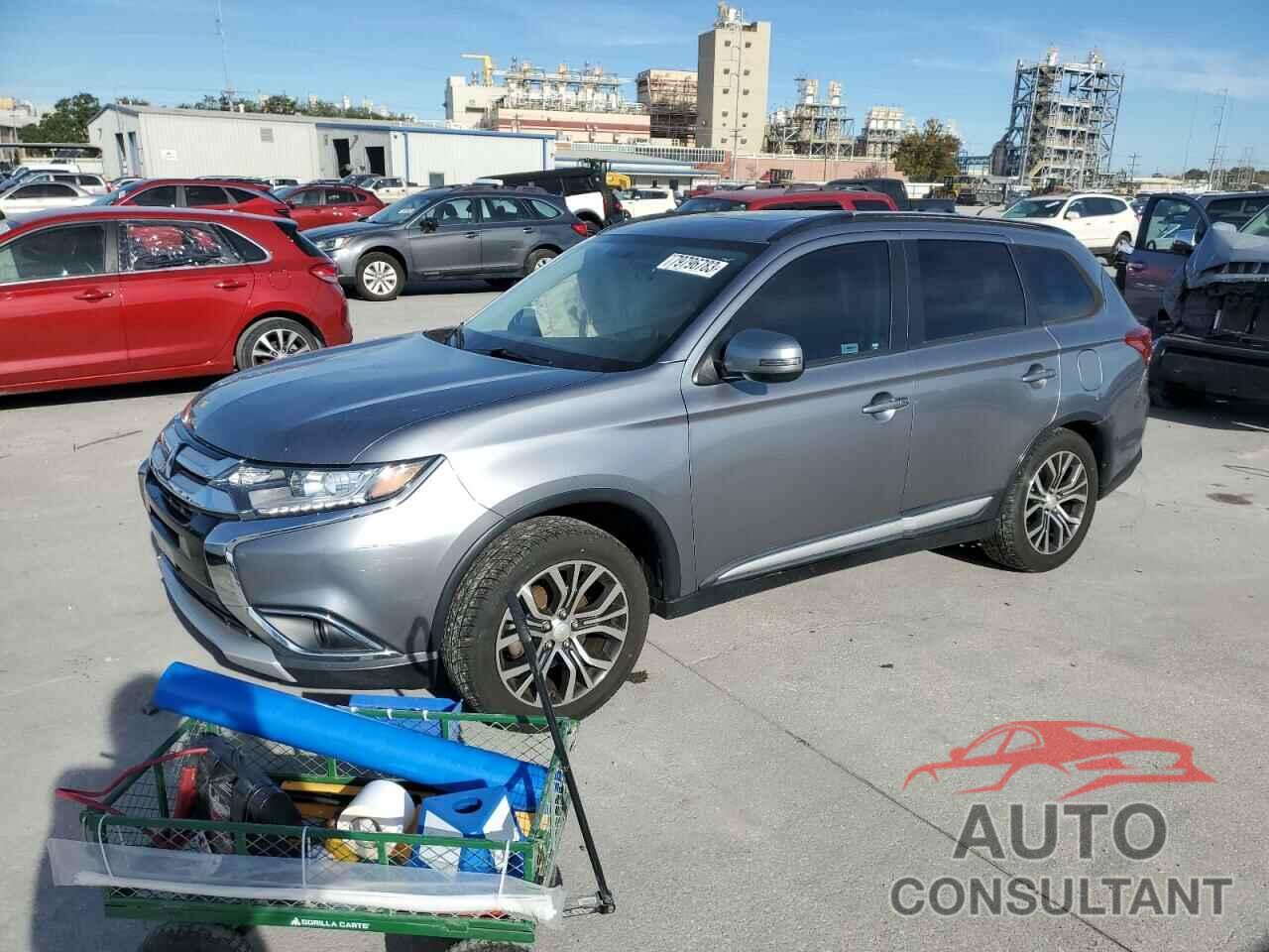 MITSUBISHI OUTLANDER 2016 - JA4AD3A37GZ036223