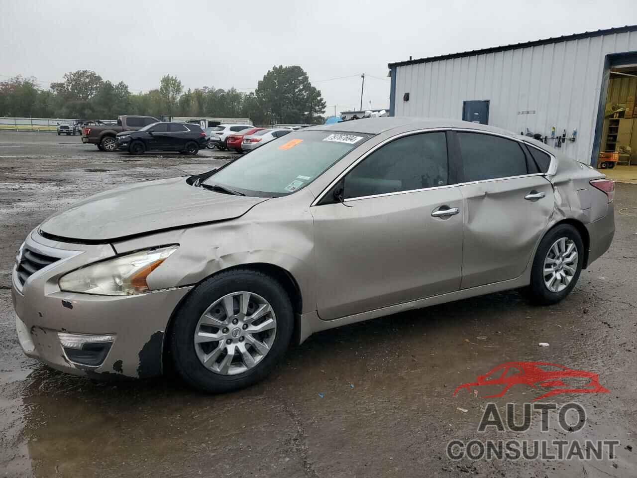 NISSAN ALTIMA 2015 - 1N4AL3AP8FC572312