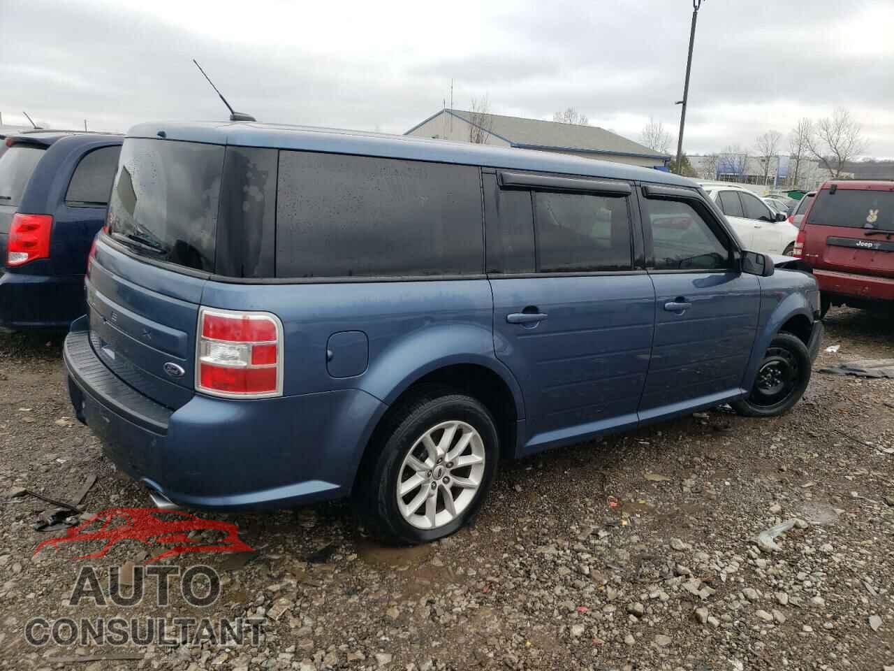 FORD FLEX 2018 - 2FMGK5B80JBA22049