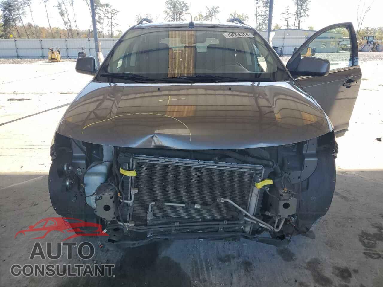 FORD EDGE 2010 - 2FMDK4KC5ABA94012