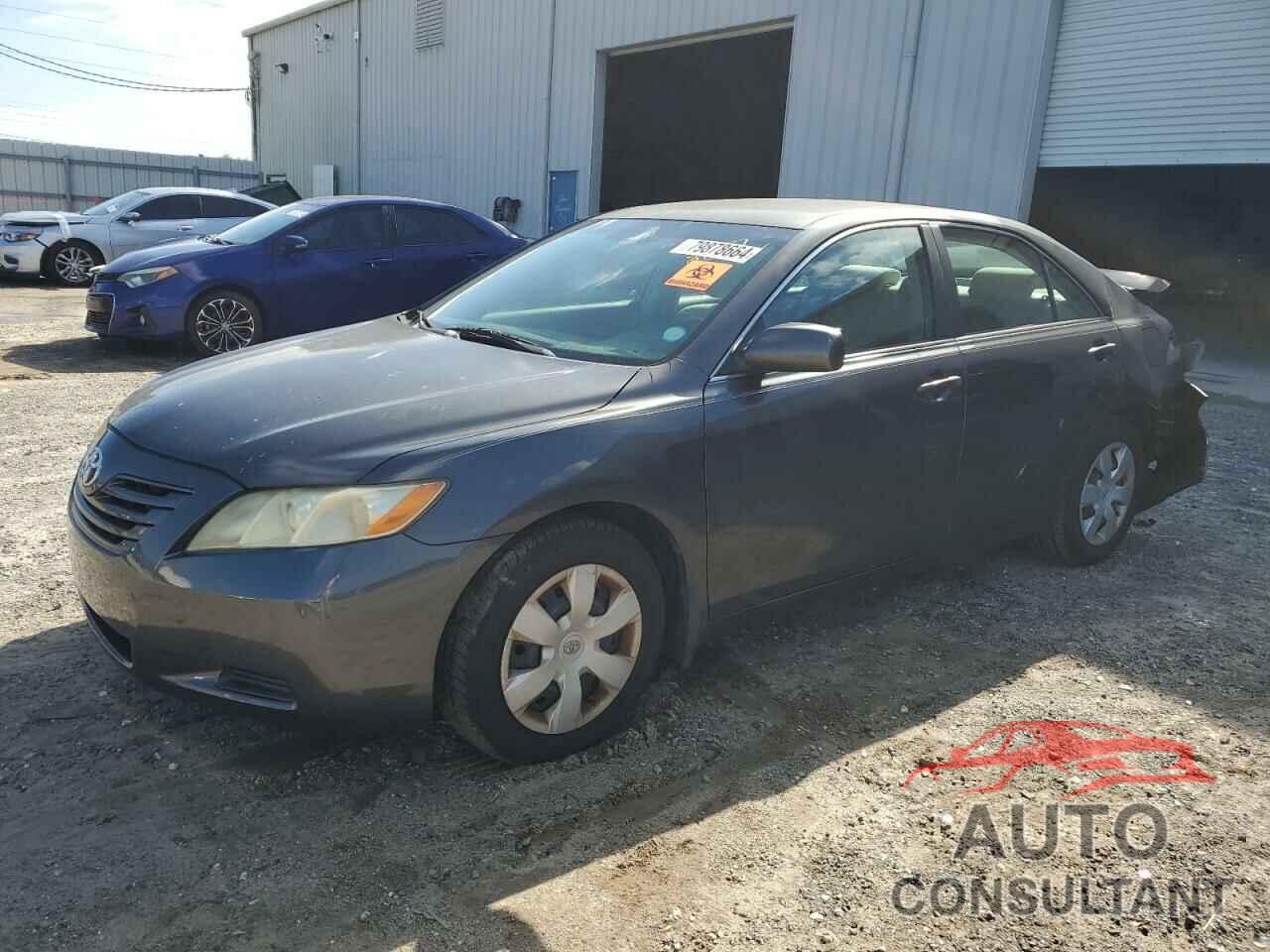 TOYOTA CAMRY 2009 - 4T1BE46K59U310625