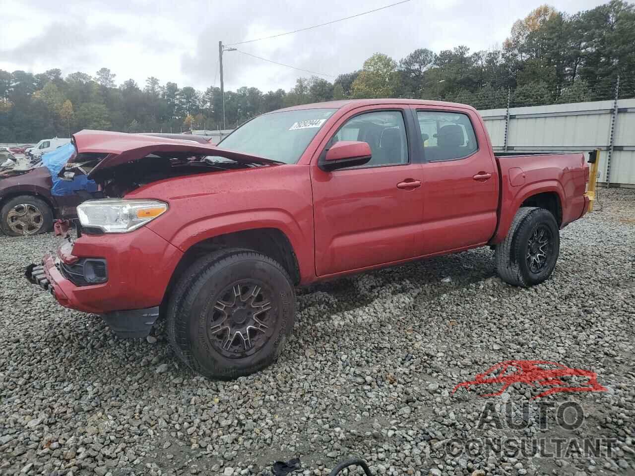 TOYOTA TACOMA 2017 - 3TMCZ5AN0HM107147