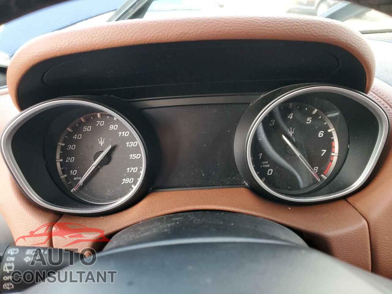 MASERATI ALL MODELS 2018 - ZN661XUS4JX302118