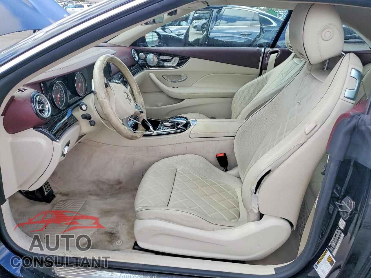 MERCEDES-BENZ E-CLASS 2018 - WDD1K6FB0JF048595