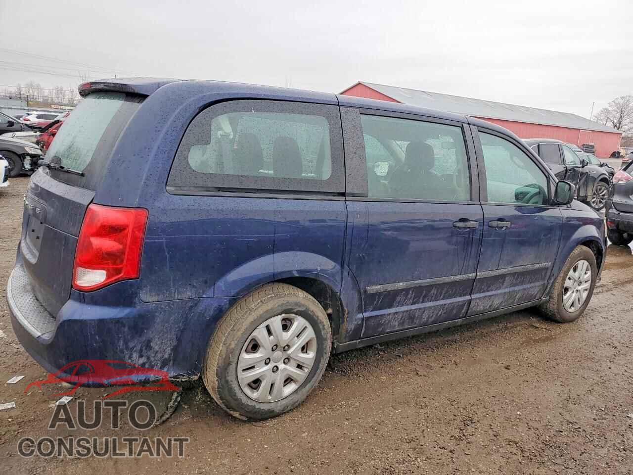 DODGE CARAVAN 2014 - 2C4RDGBG1ER330774