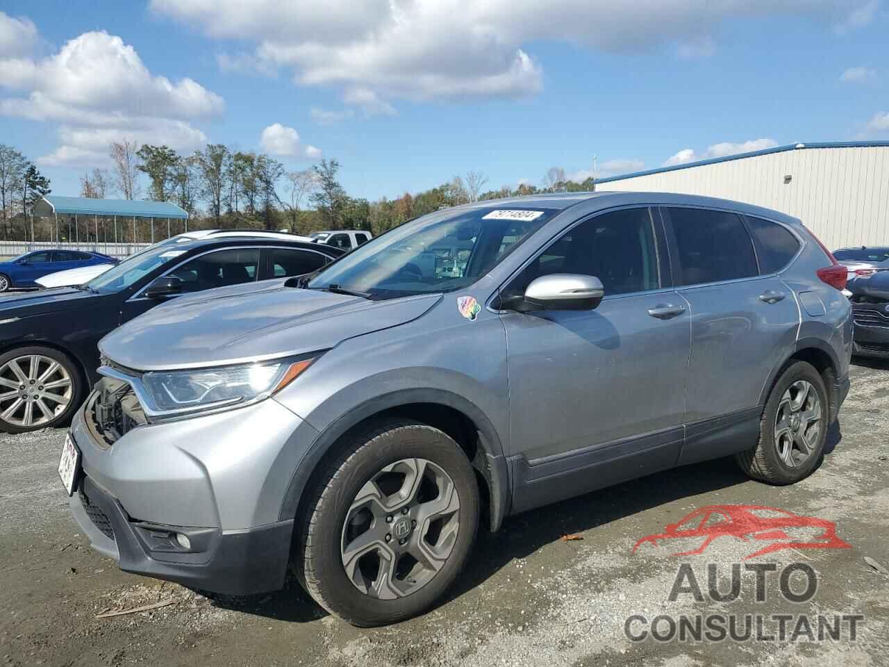 HONDA CRV 2019 - 5J6RW2H58KA012163
