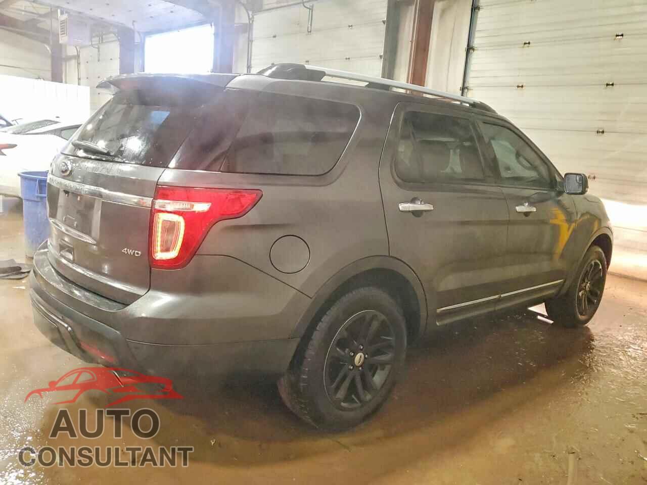 FORD EXPLORER 2015 - 1FM5K8D88FGB36287