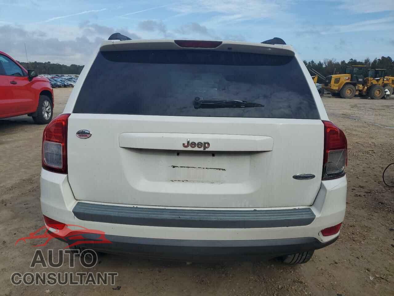 JEEP COMPASS 2011 - 1J4NT1FB8BD192088