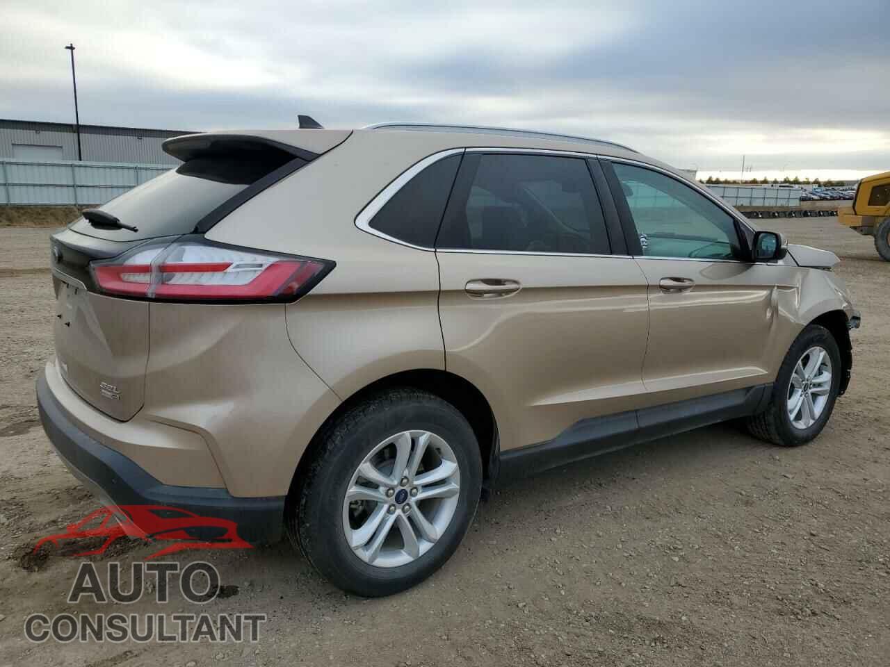 FORD EDGE 2020 - 2FMPK4J94LBB30908
