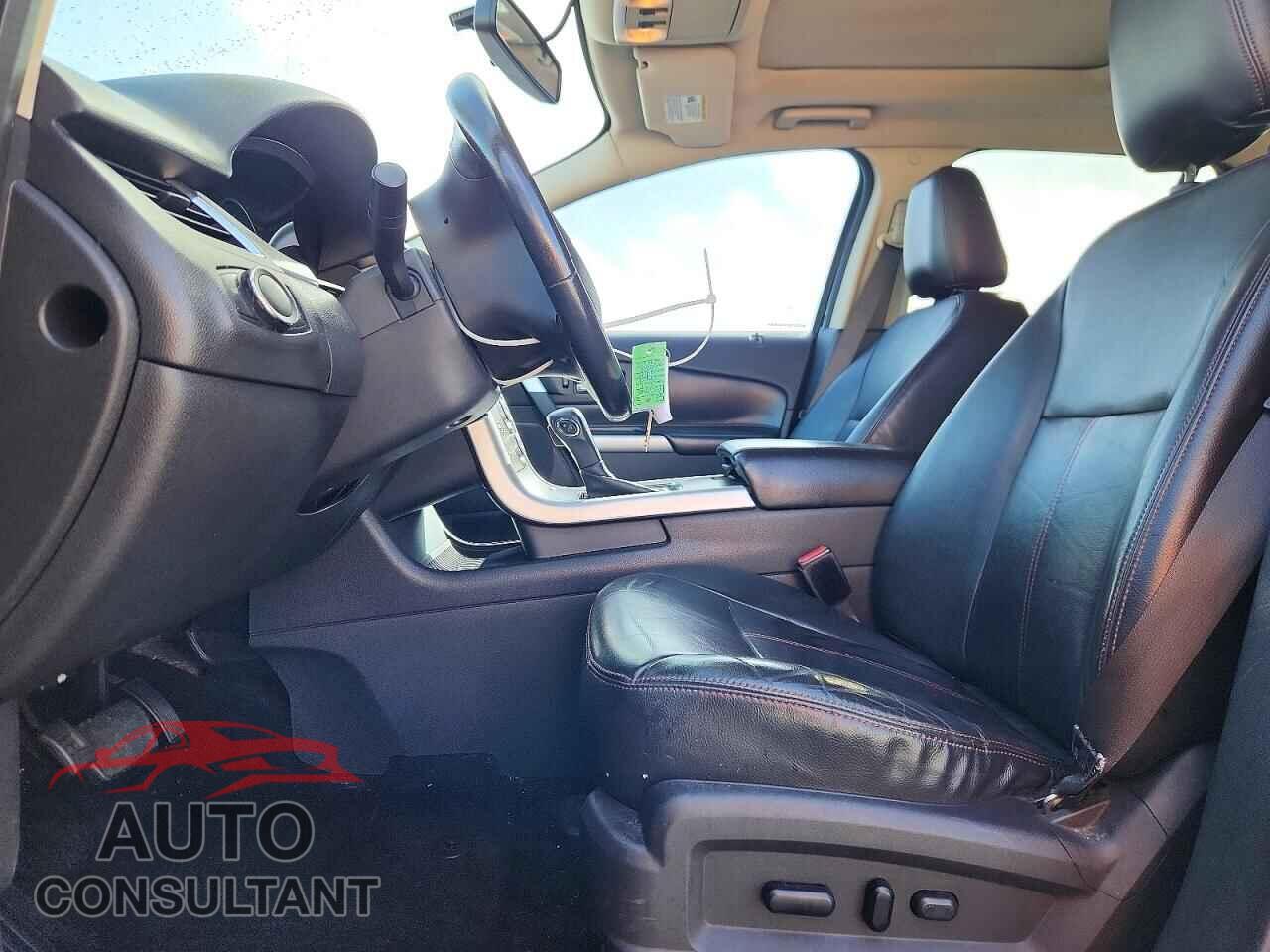 FORD EDGE 2011 - 2FMDK3JC2BBB48766