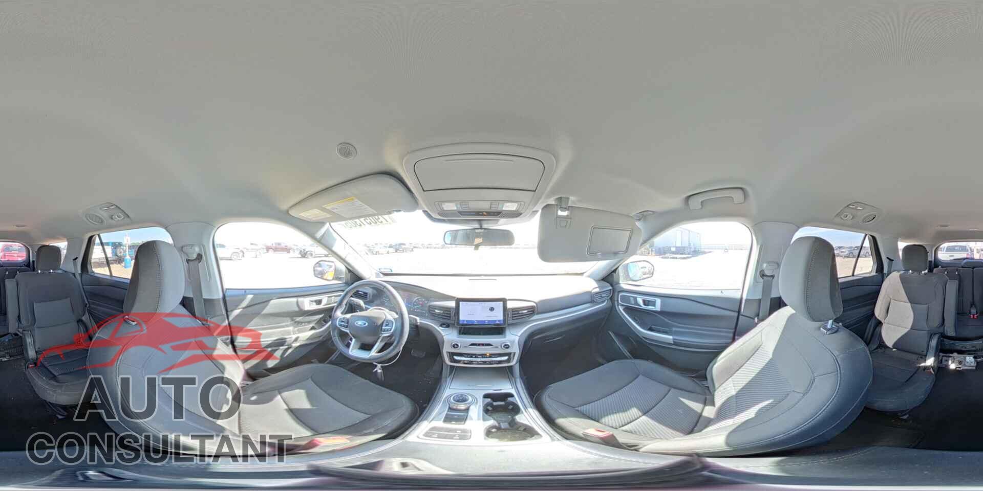 FORD EXPLORER 2023 - 1FMSK7DH7PGB06616