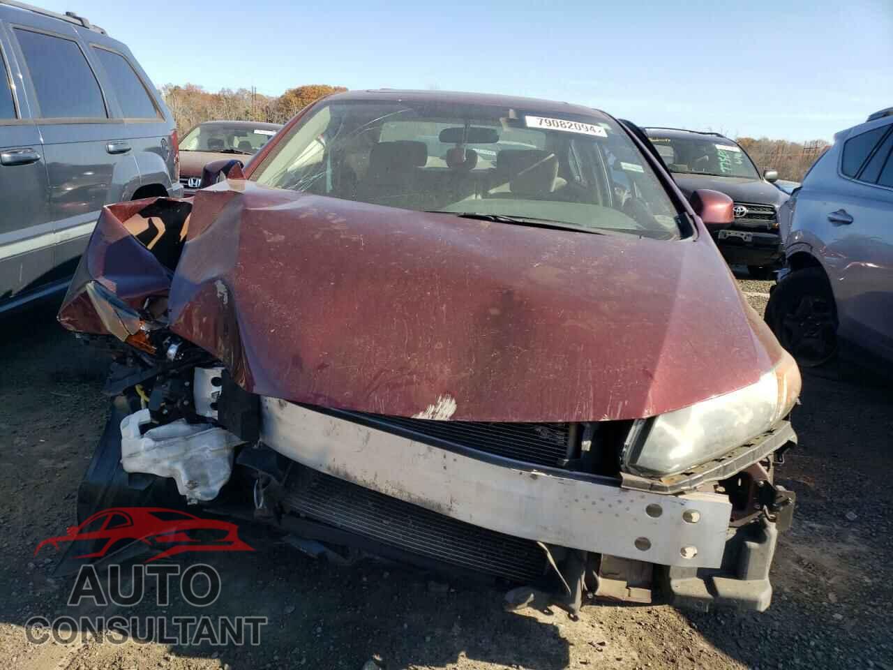HONDA CIVIC 2012 - 19XFB2F81CE320761