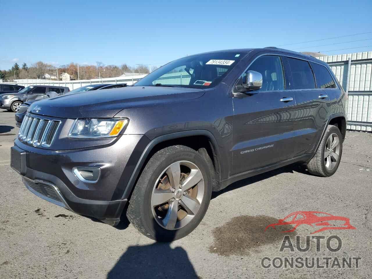 JEEP GRAND CHER 2015 - 1C4RJFBG8FC696289