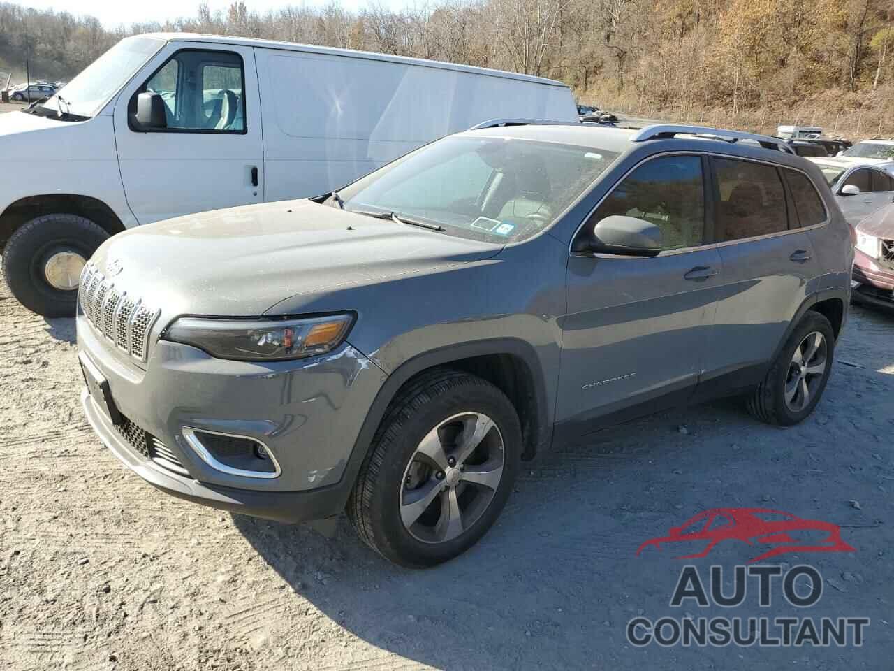 JEEP GRAND CHER 2019 - 1C4PJMDX7KD471942
