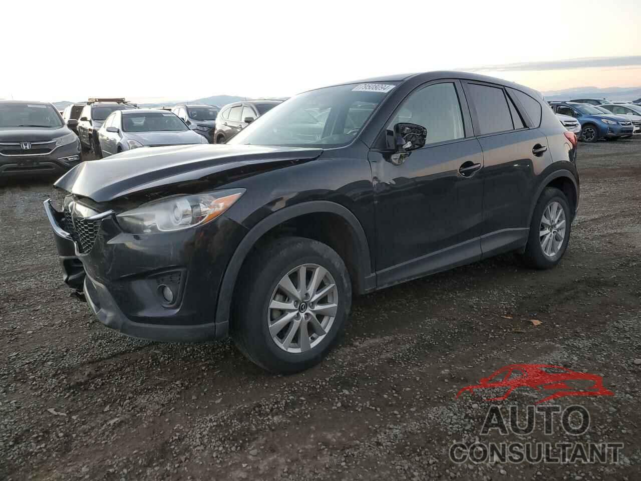 MAZDA CX-5 2015 - JM3KE4CY6F0441120