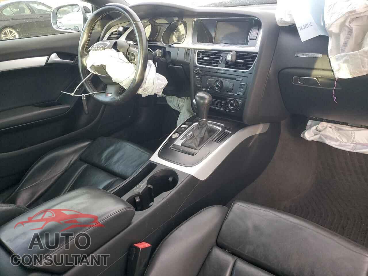AUDI S5/RS5 2011 - WAULVBFR3BA042091