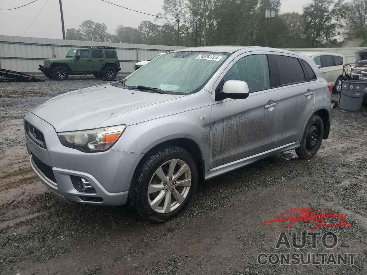 MITSUBISHI OUTLANDER 2012 - JA4AR4AU6CZ002011