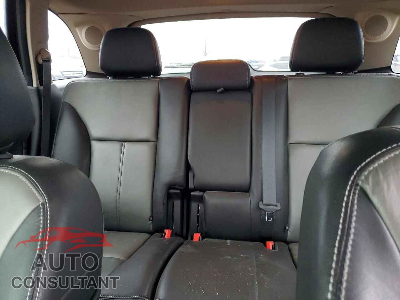 FORD EDGE 2014 - 2FMDK4AK3EBB11758