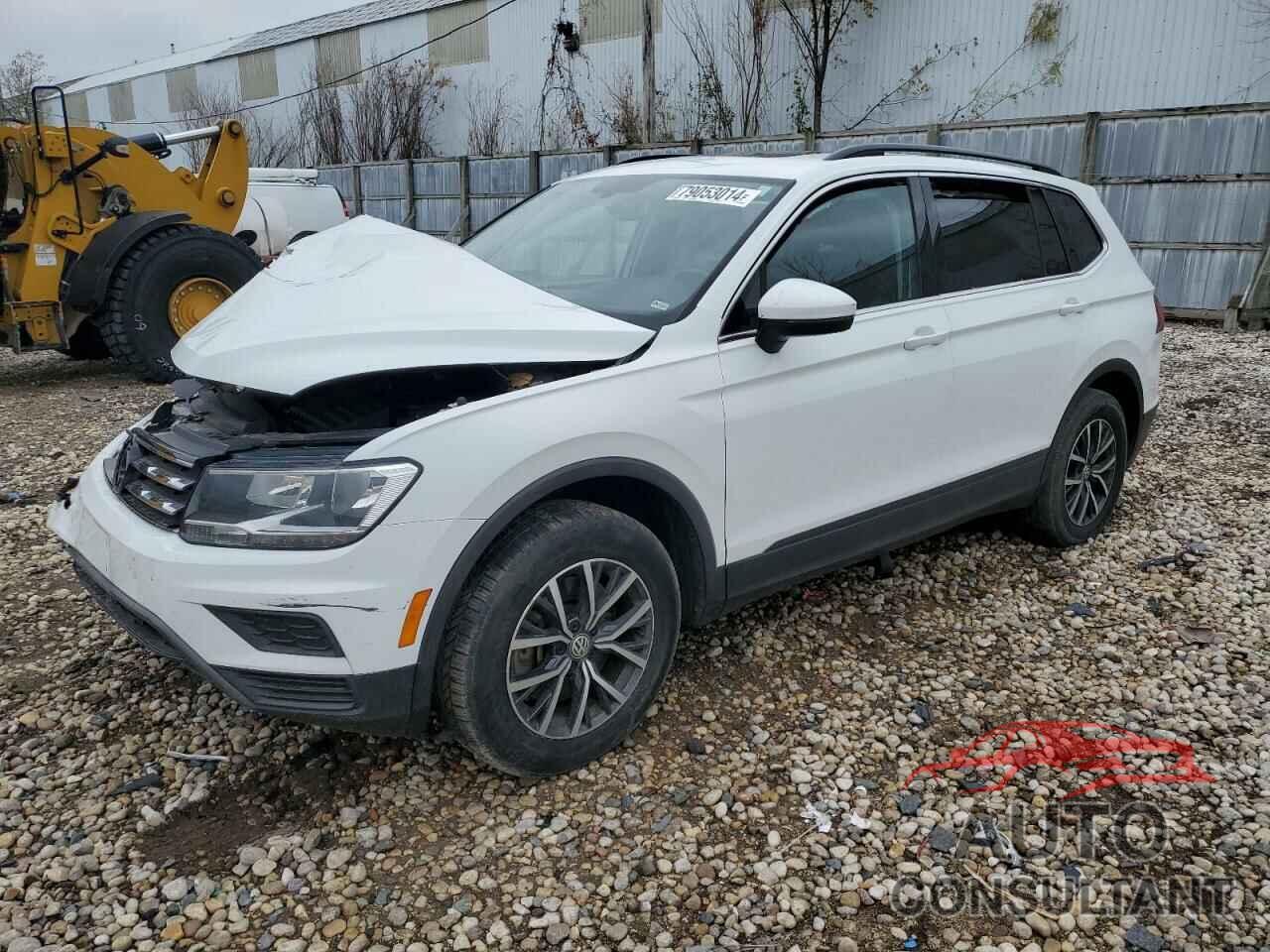 VOLKSWAGEN TIGUAN 2019 - 3VV2B7AX7KM114957